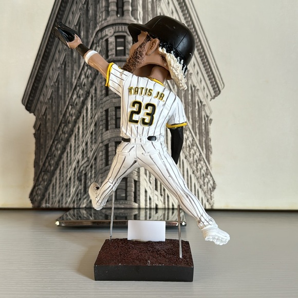 ❌SOLD❌NIB Fernando Tatis Jr Bobblehead Stadium Giveaway 7/31/2021 - Picture 7 of 9